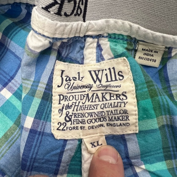 JW shorts - Picture 1 of 3